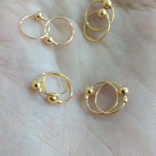 Detail Gambar Anting Bayi Nomer 16