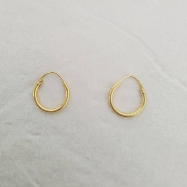 Detail Gambar Anting Bayi Nomer 21