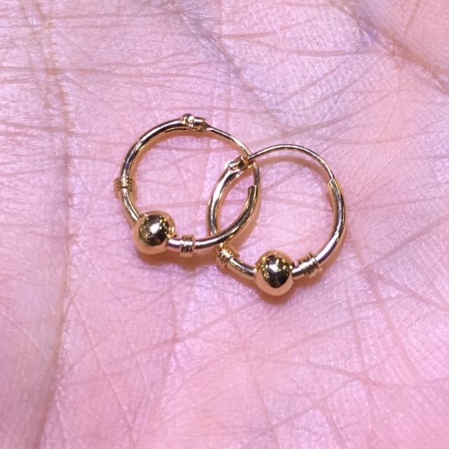 Detail Gambar Anting Bayi Nomer 32