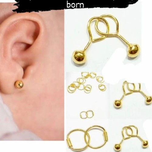 Detail Gambar Anting Bayi Nomer 33