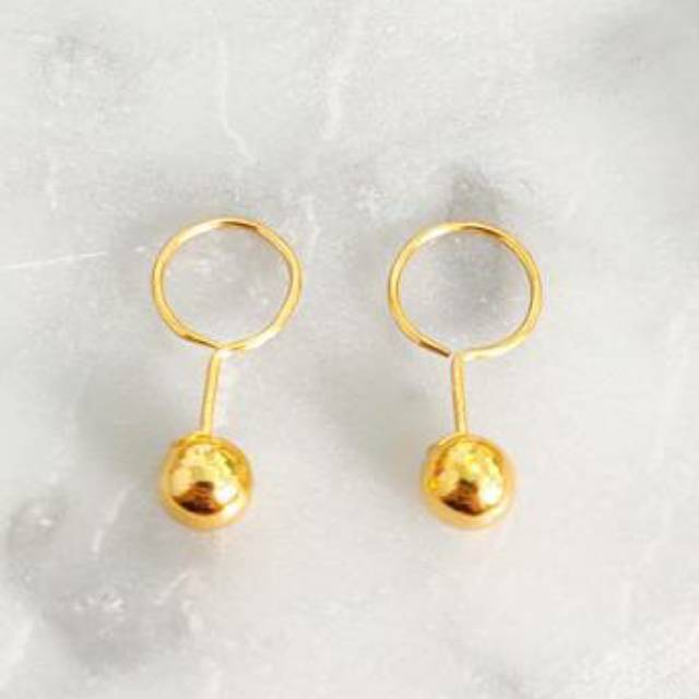 Detail Gambar Anting Bayi Nomer 39