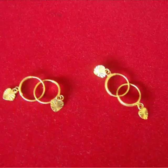 Detail Gambar Anting Bayi Nomer 42