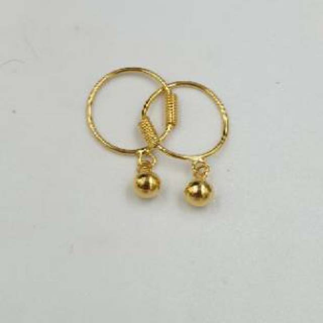 Detail Gambar Anting Bayi Nomer 46