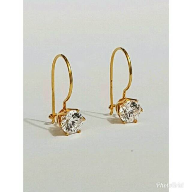 Detail Gambar Anting Bayi Nomer 58