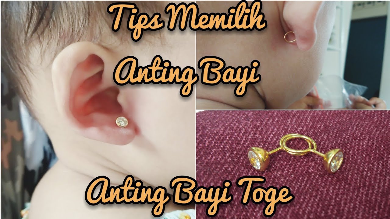 Download Gambar Anting Bayi Nomer 10