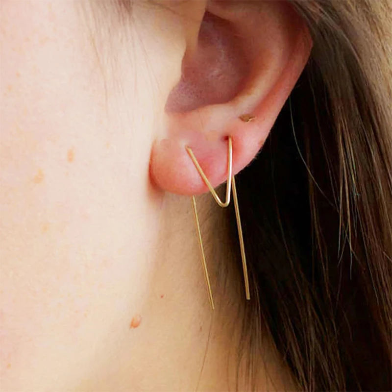 Detail Gambar Anting Emas Nomer 37