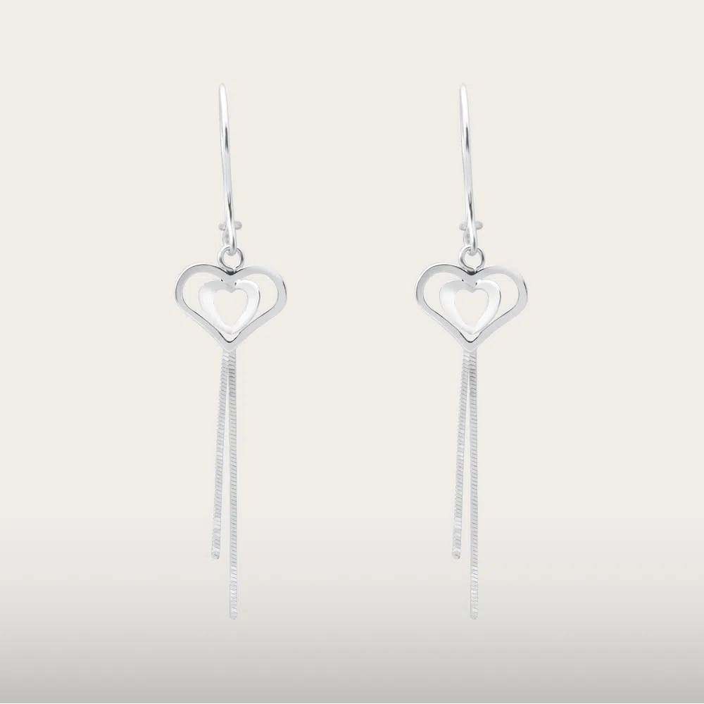 Detail Gambar Anting Emas Putih Nomer 37