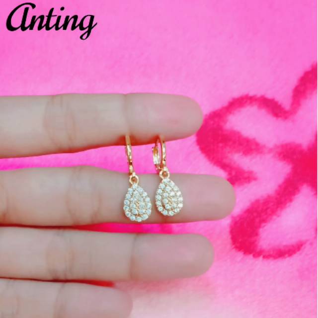 Detail Gambar Anting Gambar Anting Remaja Nomer 48