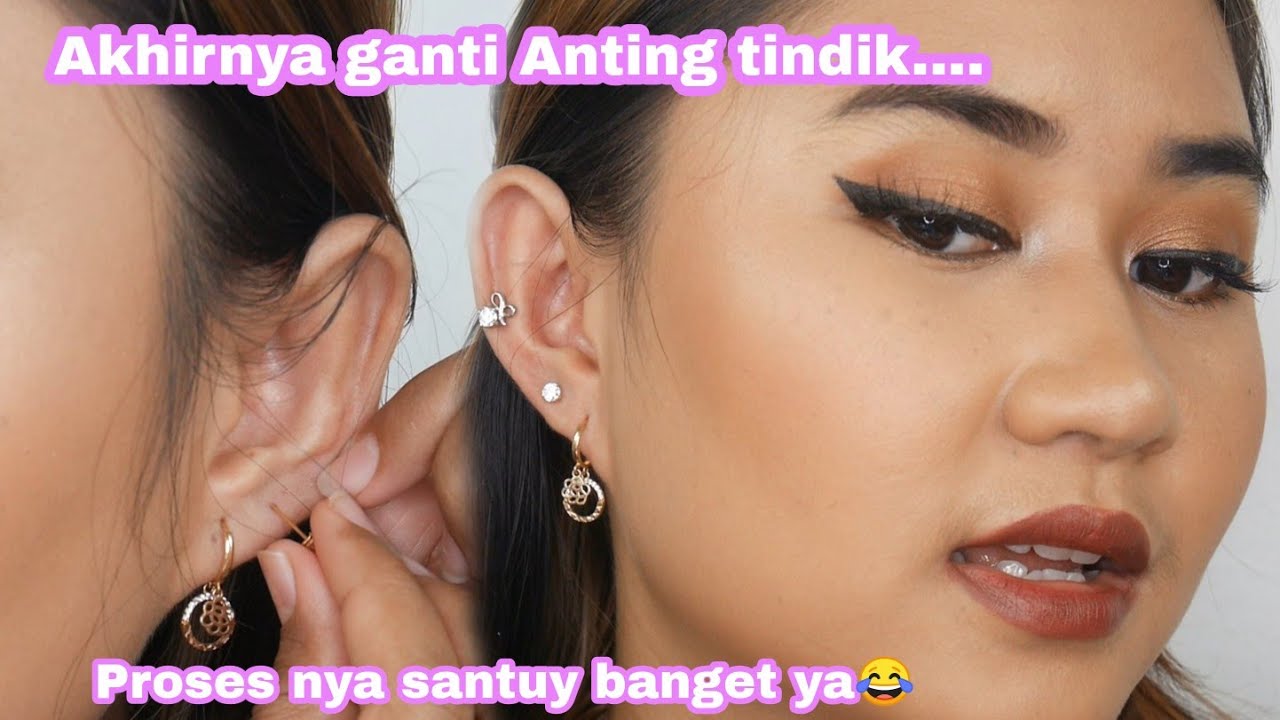 Detail Gambar Anting Gambar Anting Tindik Nomer 30