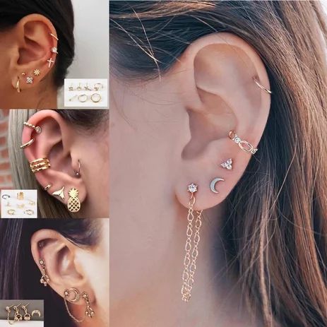 Detail Gambar Anting Gambar Anting Tindik Nomer 36