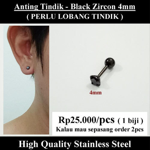 Detail Gambar Anting Gambar Anting Tindik Nomer 37