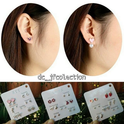 Detail Gambar Anting Gambar Anting Tindik Nomer 46