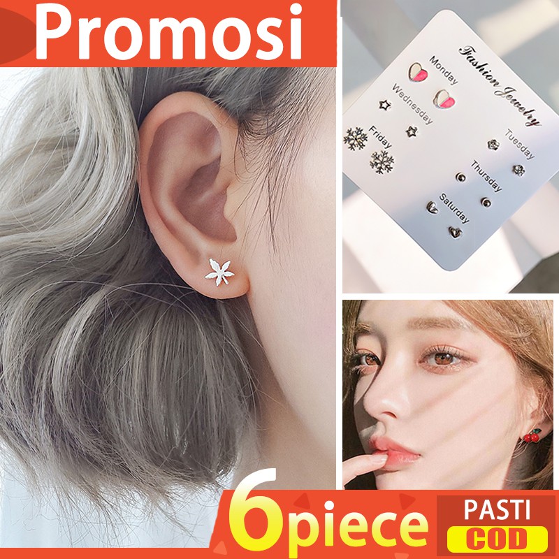 Gambar Anting Gambar Anting Tusuk - KibrisPDR