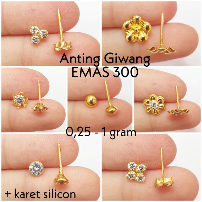 Detail Gambar Anting Gambar Anting Tusuk Nomer 13