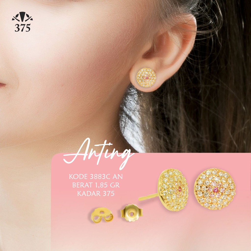 Detail Gambar Anting Gambar Anting Tusuk Nomer 20