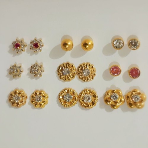 Detail Gambar Anting Gambar Anting Tusuk Nomer 33