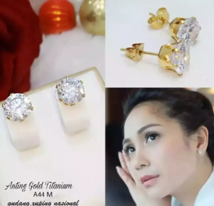 Detail Gambar Anting Gambar Anting Tusuk Nomer 35