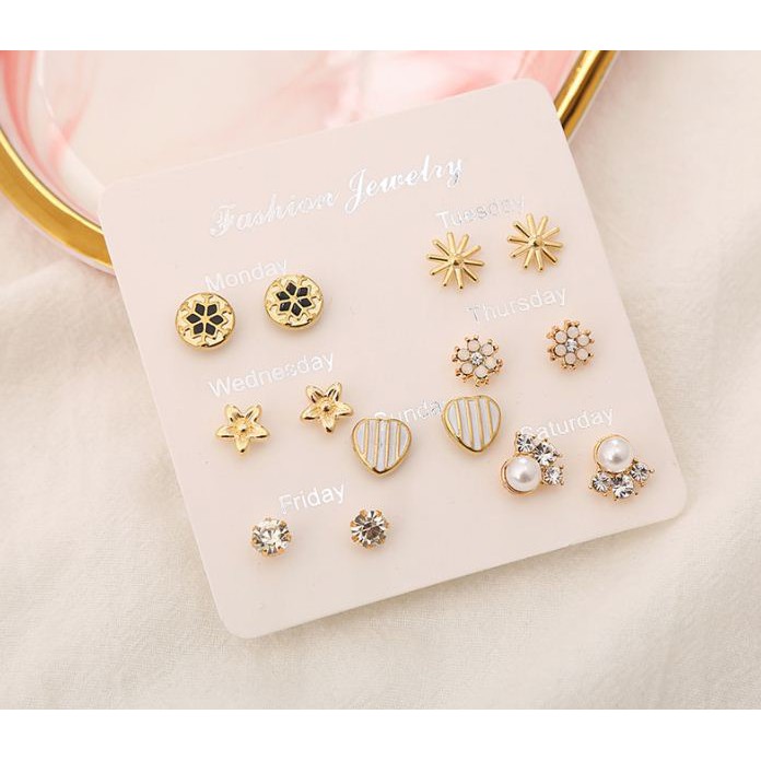 Detail Gambar Anting Gambar Anting Tusuk Nomer 40