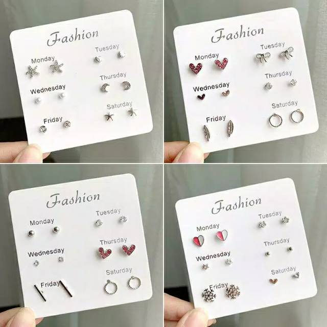 Detail Gambar Anting Gambar Anting Tusuk Nomer 44