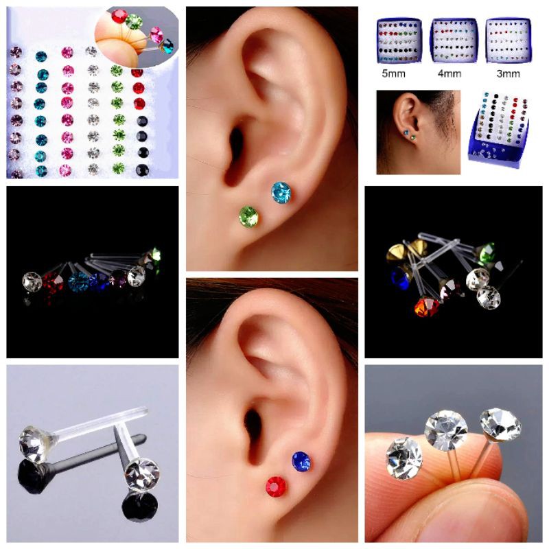 Detail Gambar Anting Gambar Anting Tusuk Nomer 46