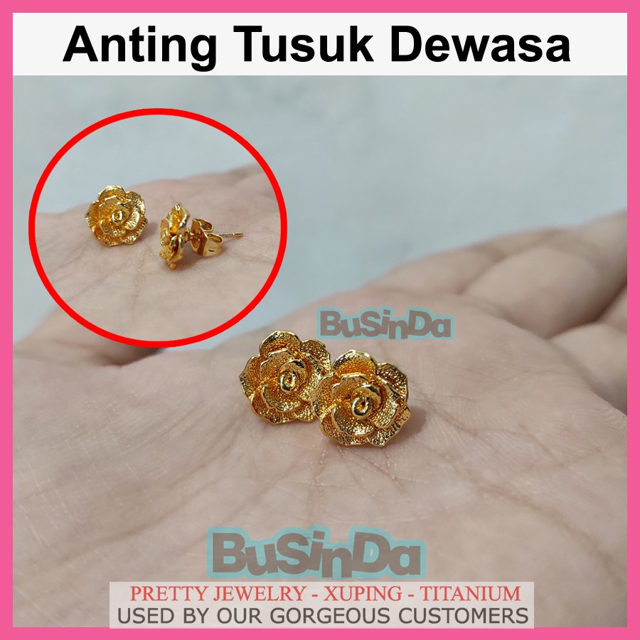 Detail Gambar Anting Gambar Anting Tusuk Nomer 57