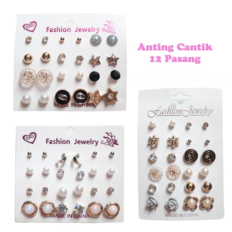 Detail Gambar Anting Gambar Anting Tusuk Nomer 9