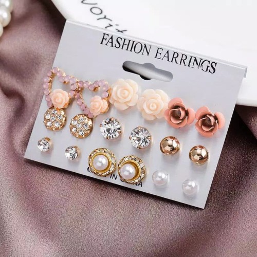 Detail Gambar Anting Gambar Anting Tusuk Nomer 10