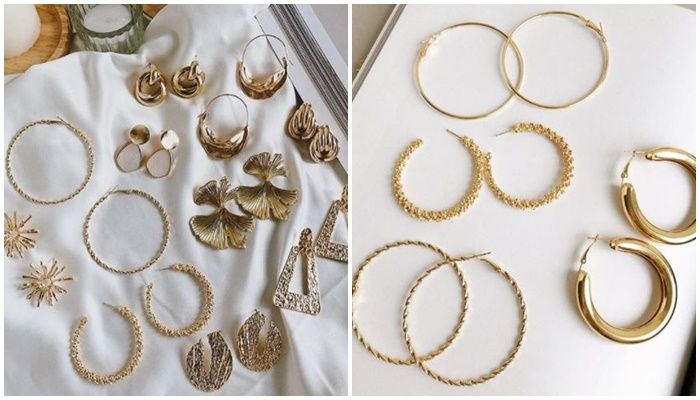 Detail Gambar Anting Untuk Wajah Bulat Nomer 16