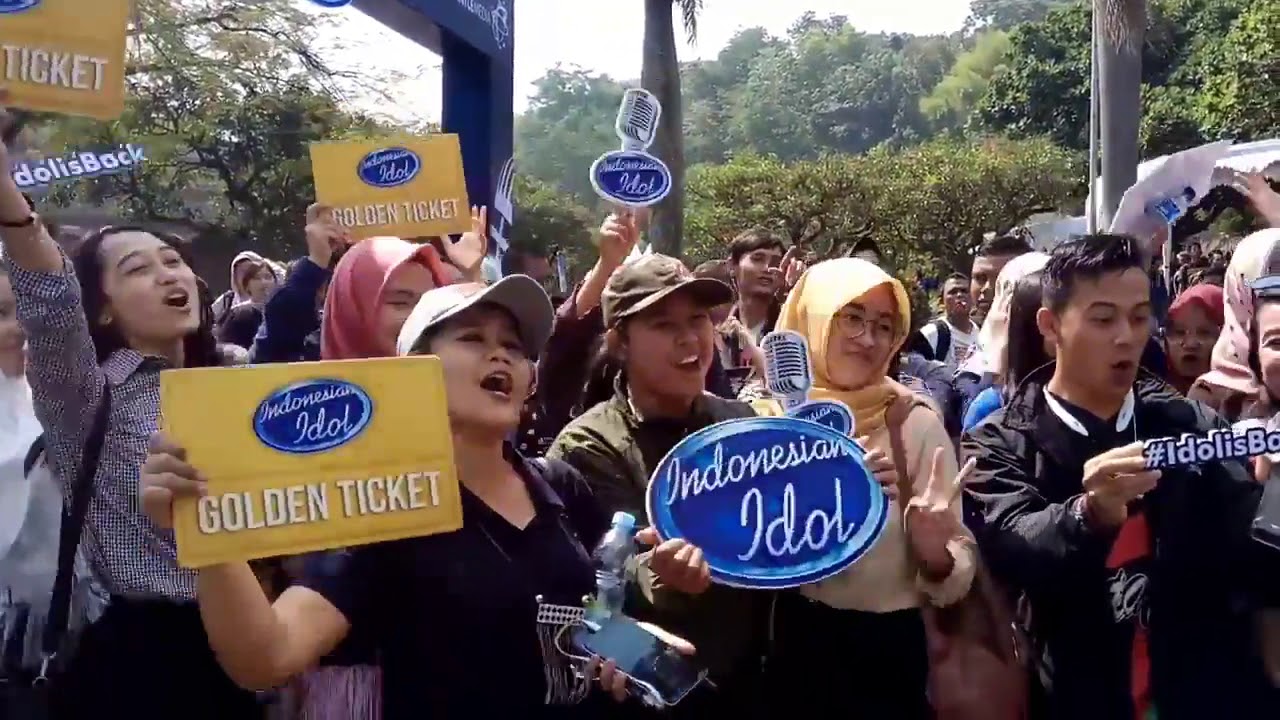 Detail Gambar Antri Indonesia Idol Nomer 21