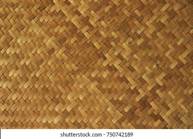 Detail Gambar Anyaman Bambu Nomer 11