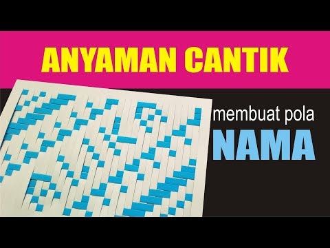 Detail Gambar Anyaman Kertas Nomer 26