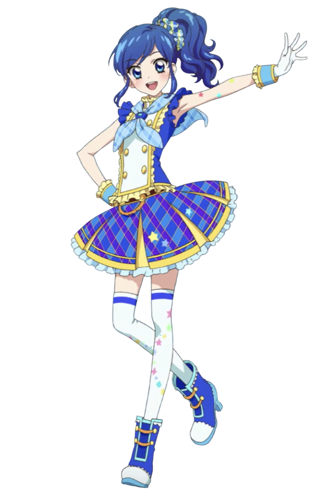 Gambar Aoi Kiriya Aikatsu - KibrisPDR