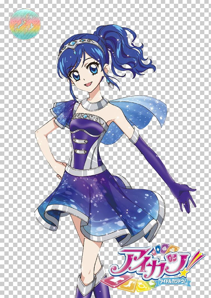 Detail Gambar Aoi Kiriya Aikatsu Nomer 22