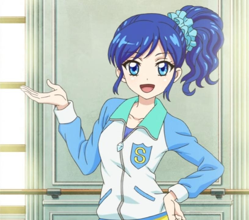 Detail Gambar Aoi Kiriya Aikatsu Nomer 4