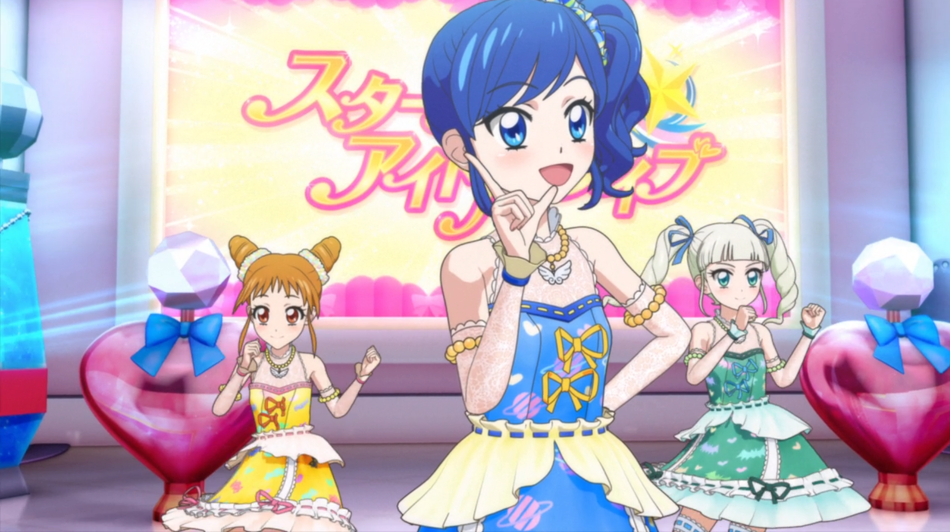 Detail Gambar Aoi Kiriya Aikatsu Nomer 30