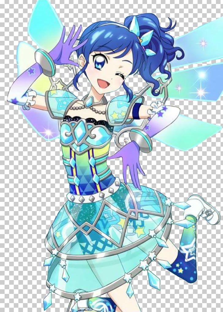 Detail Gambar Aoi Kiriya Aikatsu Nomer 10