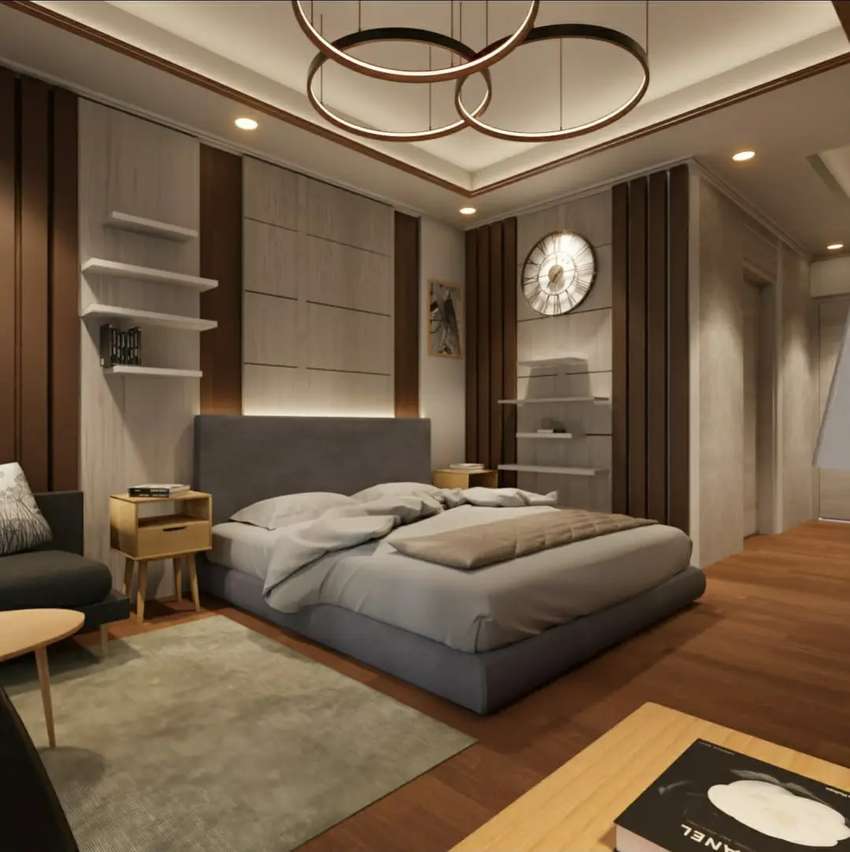 Detail Gambar Apartemen Mewah Nomer 17