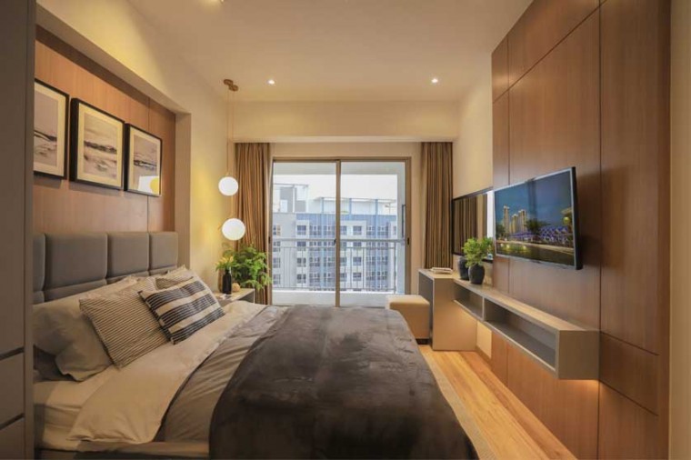 Detail Gambar Apartemen Sederhana Nomer 27