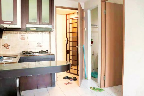 Detail Gambar Apartemen Sederhana Nomer 28