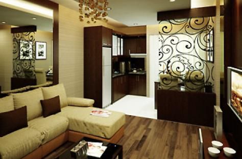 Detail Gambar Apartemen Sederhana Nomer 33