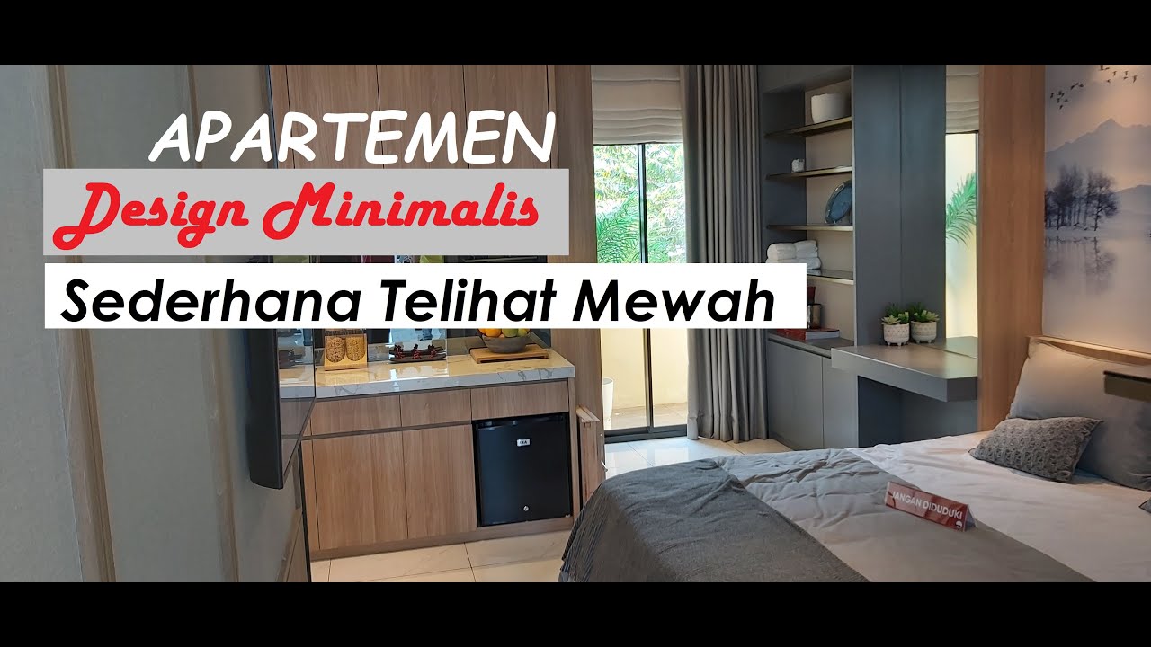 Detail Gambar Apartemen Sederhana Nomer 41