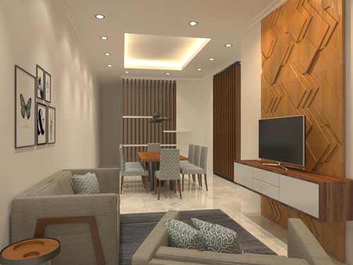 Detail Gambar Apartemen Sederhana Nomer 49