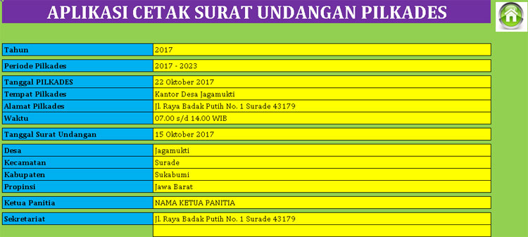 Detail Gambar Apbdes Begroun Undangan Dari Corel Dra Nomer 33