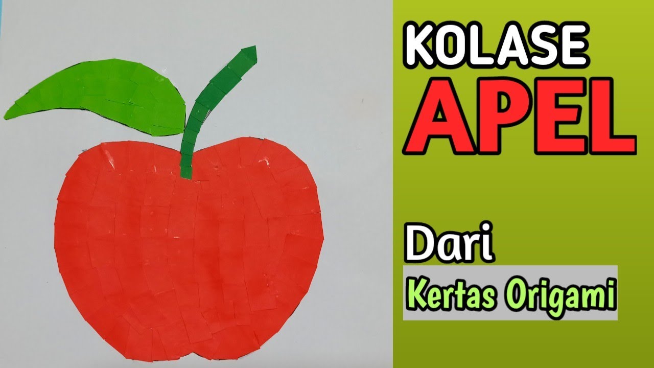 Detail Gambar Apel Untuk Kolase Nomer 3