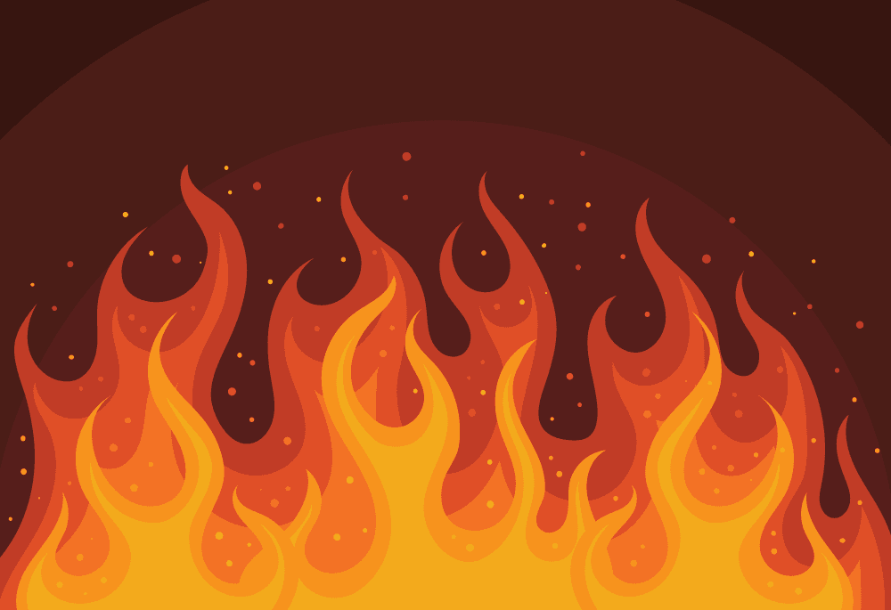 Gambar Api Api - KibrisPDR