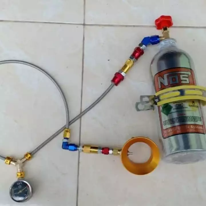 Detail Gambar Api Nos Mobil Nomer 24