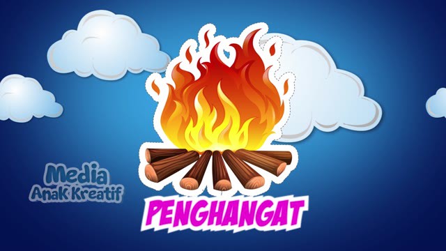 Detail Gambar Api Unggun Anak Tk Nomer 17