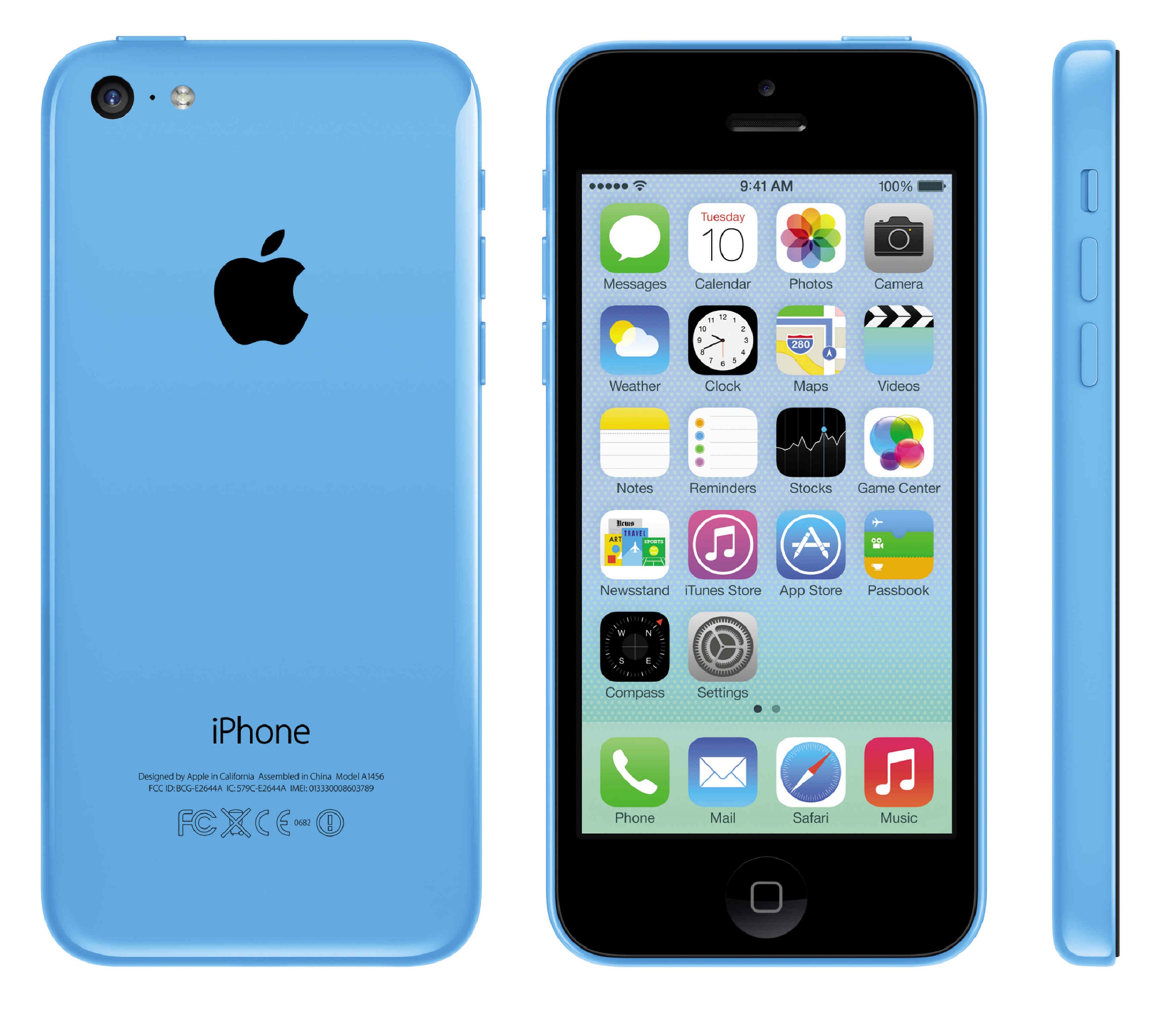 Detail Gambar Apple 5c Nomer 6