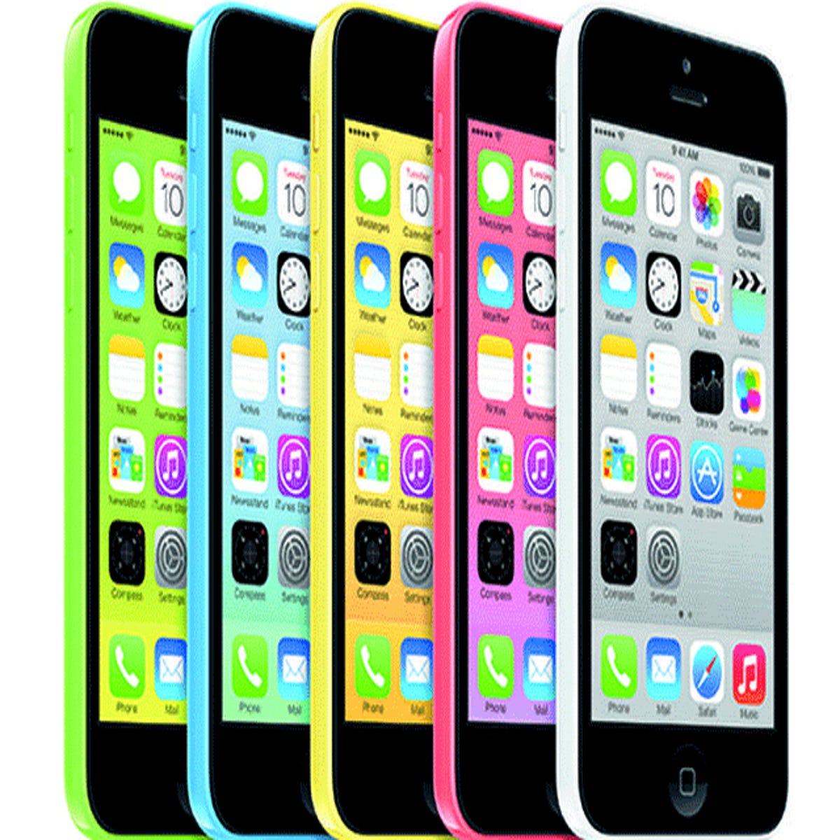 Detail Gambar Apple 5c Nomer 52