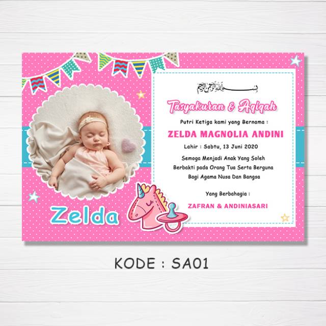 Detail Gambar Aqiqah Anak Nomer 14